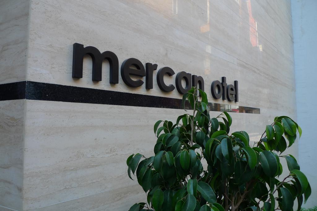Hotel Mercan Адана Екстер'єр фото