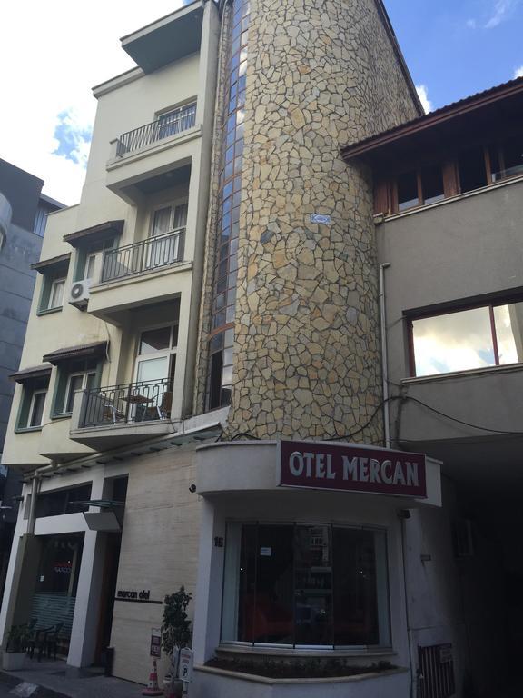 Hotel Mercan Адана Екстер'єр фото